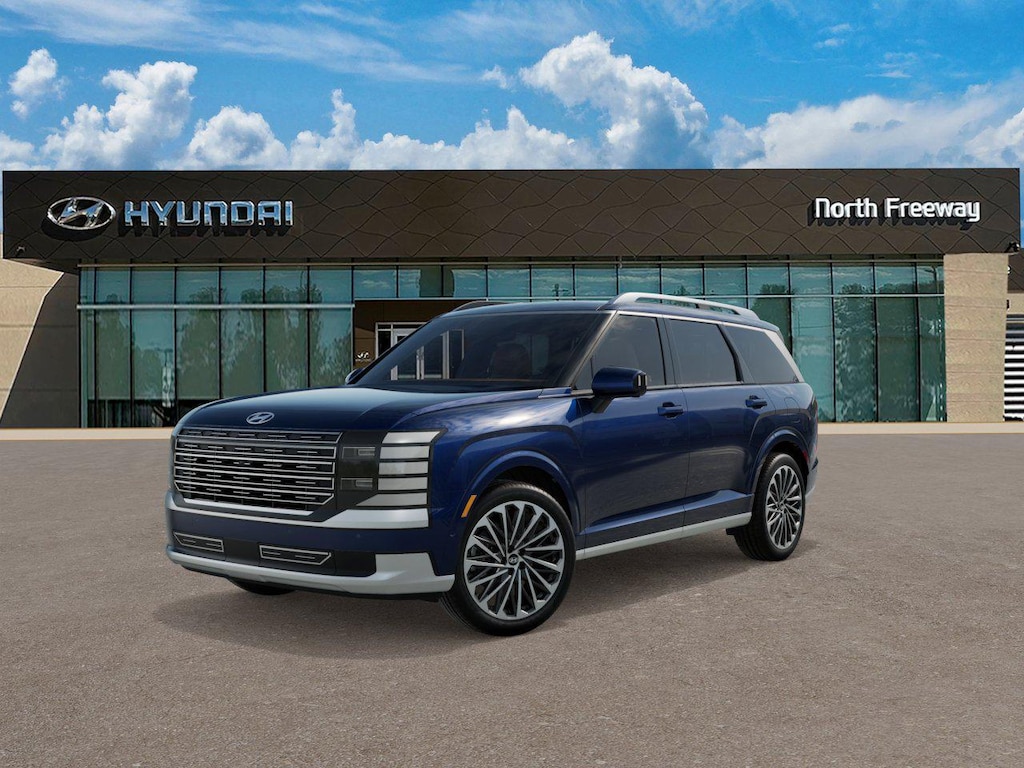 New 2027 Hyundai