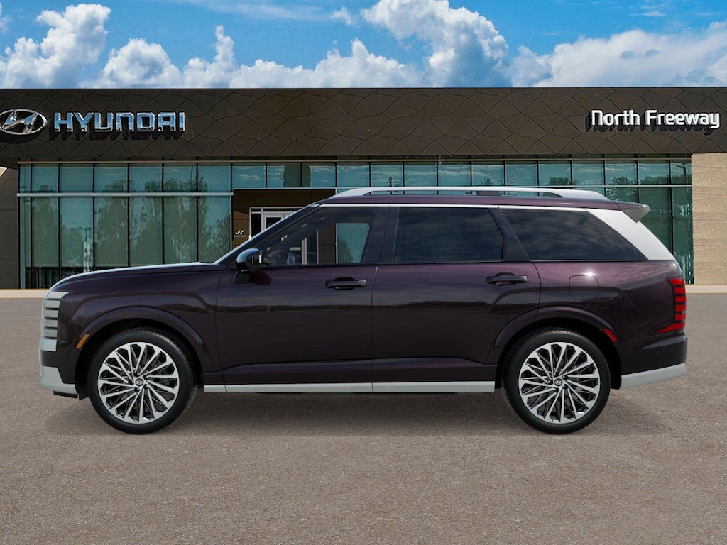 New 2027 Hyundai Palisade Hybrid Calligraphy SUV