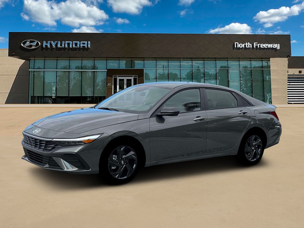 New 2026 Hyundai