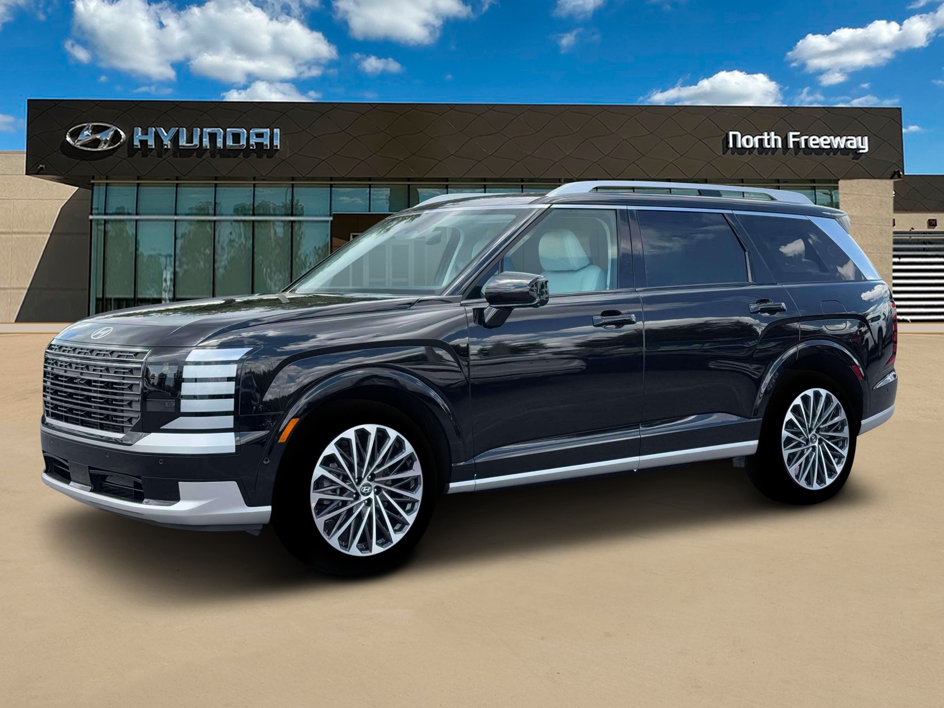 2026 Hyundai Palisade Calligraphy - Photo 2