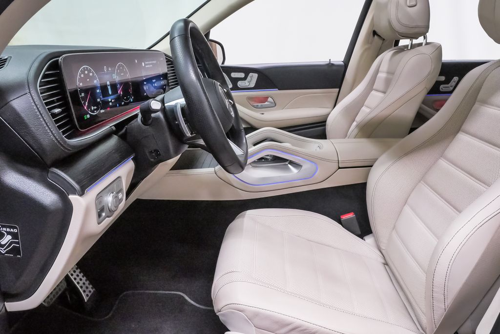 2024 Mercedes-Benz GLS Base - Photo 9