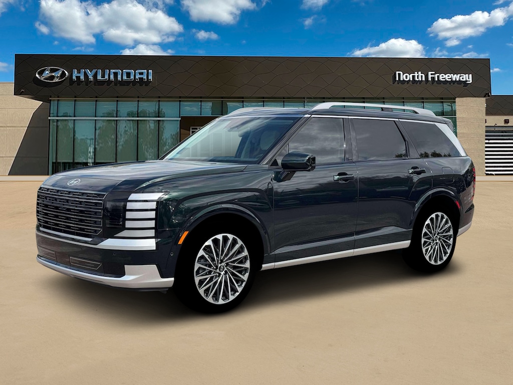 New 2026 Hyundai