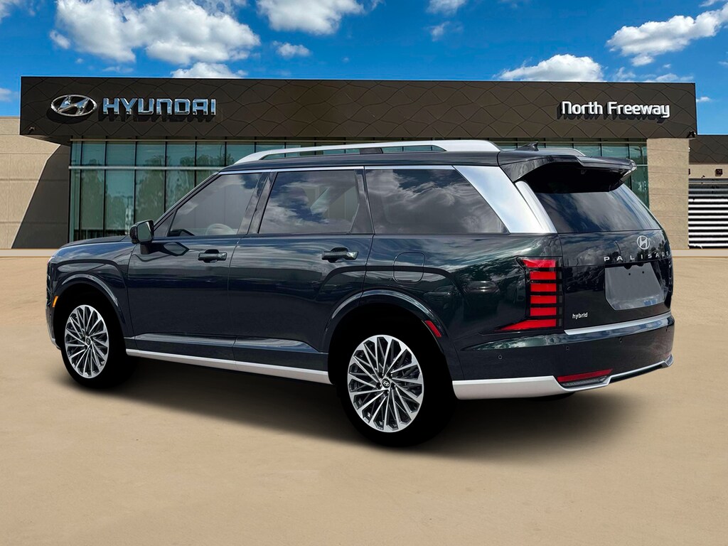 New 2026 Hyundai
