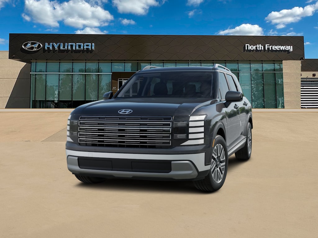 New 2026 Hyundai