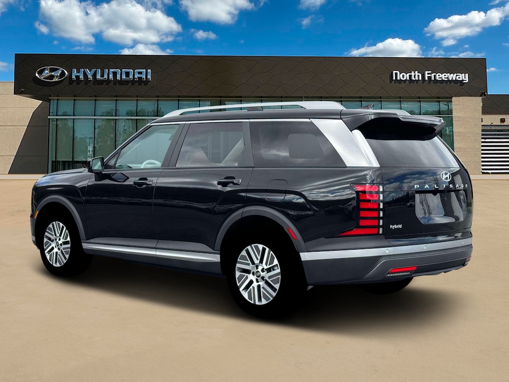 New 2026 Hyundai Palisade Hybrid SEL 7P SUV