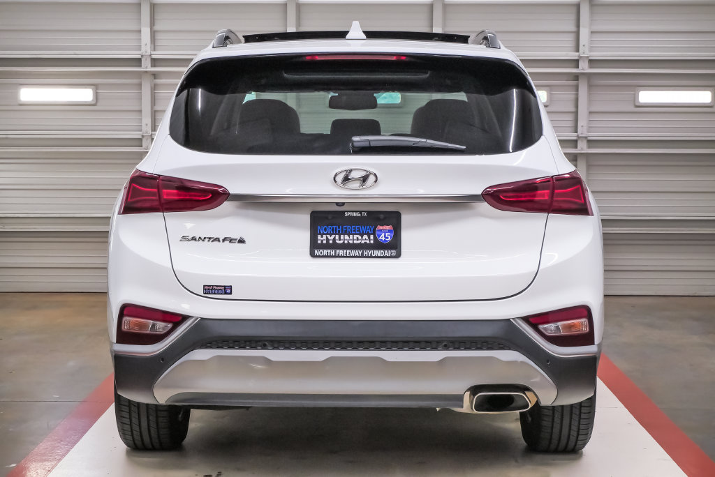 2019 Hyundai Santa Fe Ultimate - Photo 7