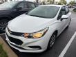 Used 2018 Chevrolet Cruze LS Manual Sedan