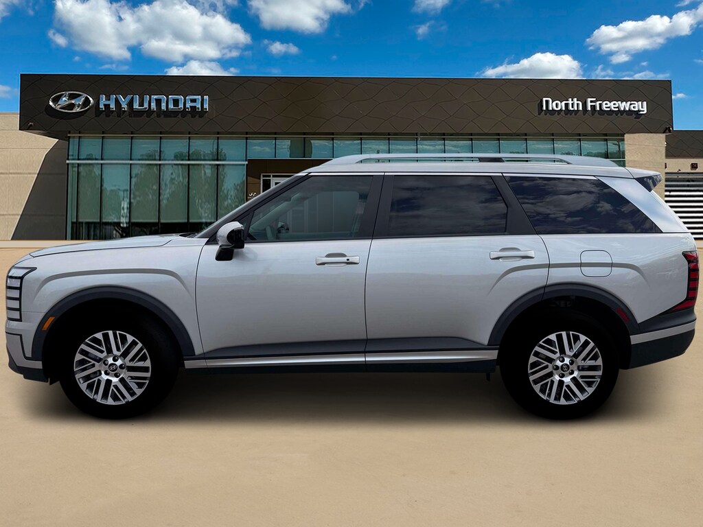 New 2026 Hyundai Palisade SEL FWD SUV