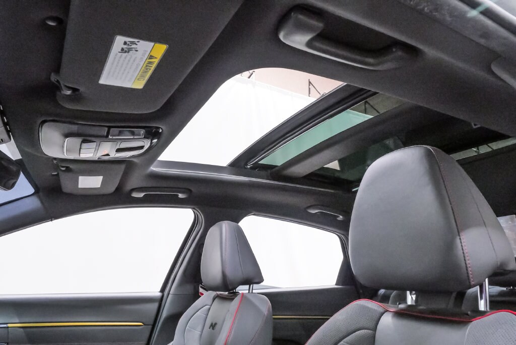 2022 Hyundai Sonata N Line - Photo 10