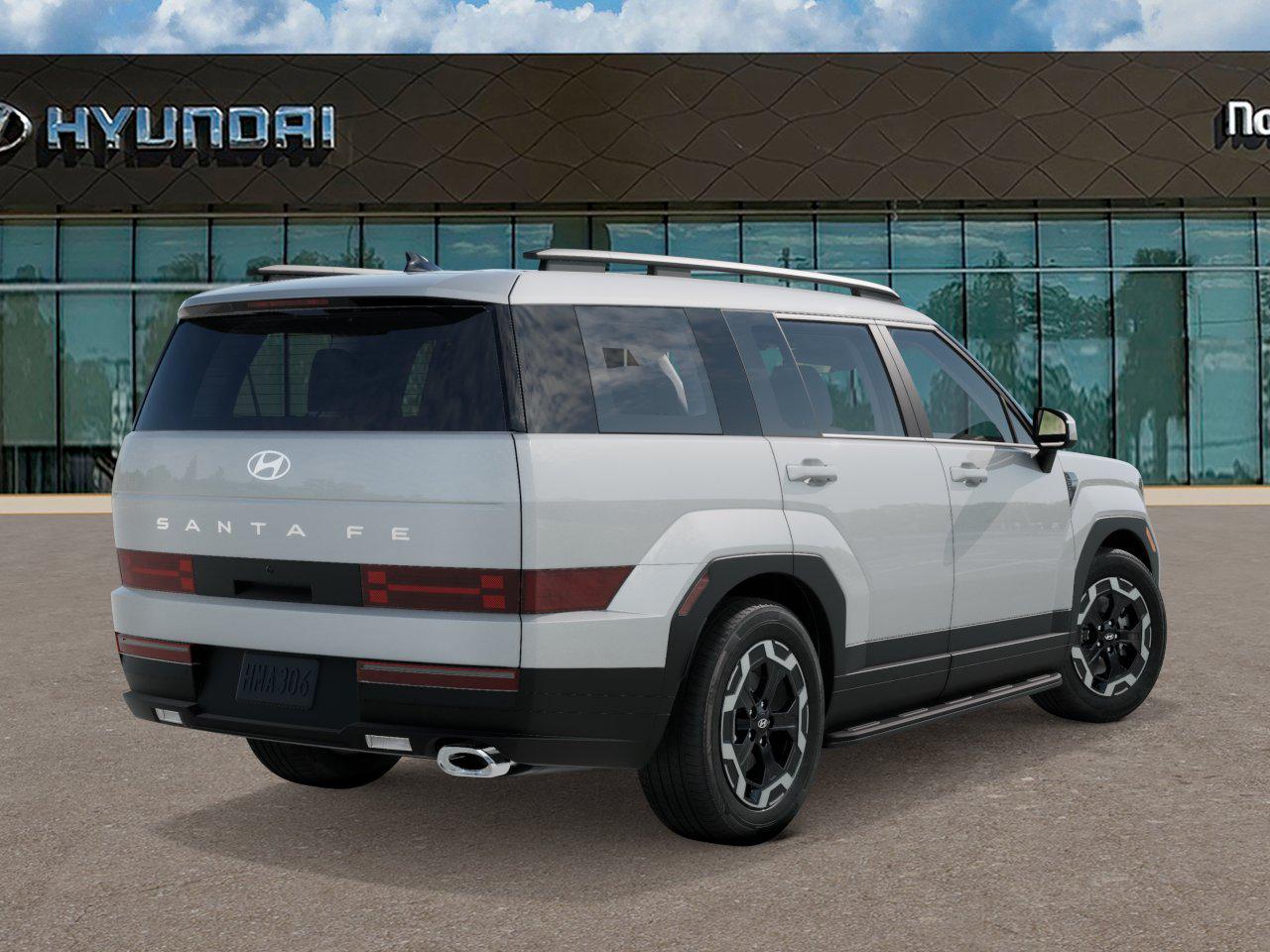 New 2027 Hyundai Santa Fe SEL FWD SUV