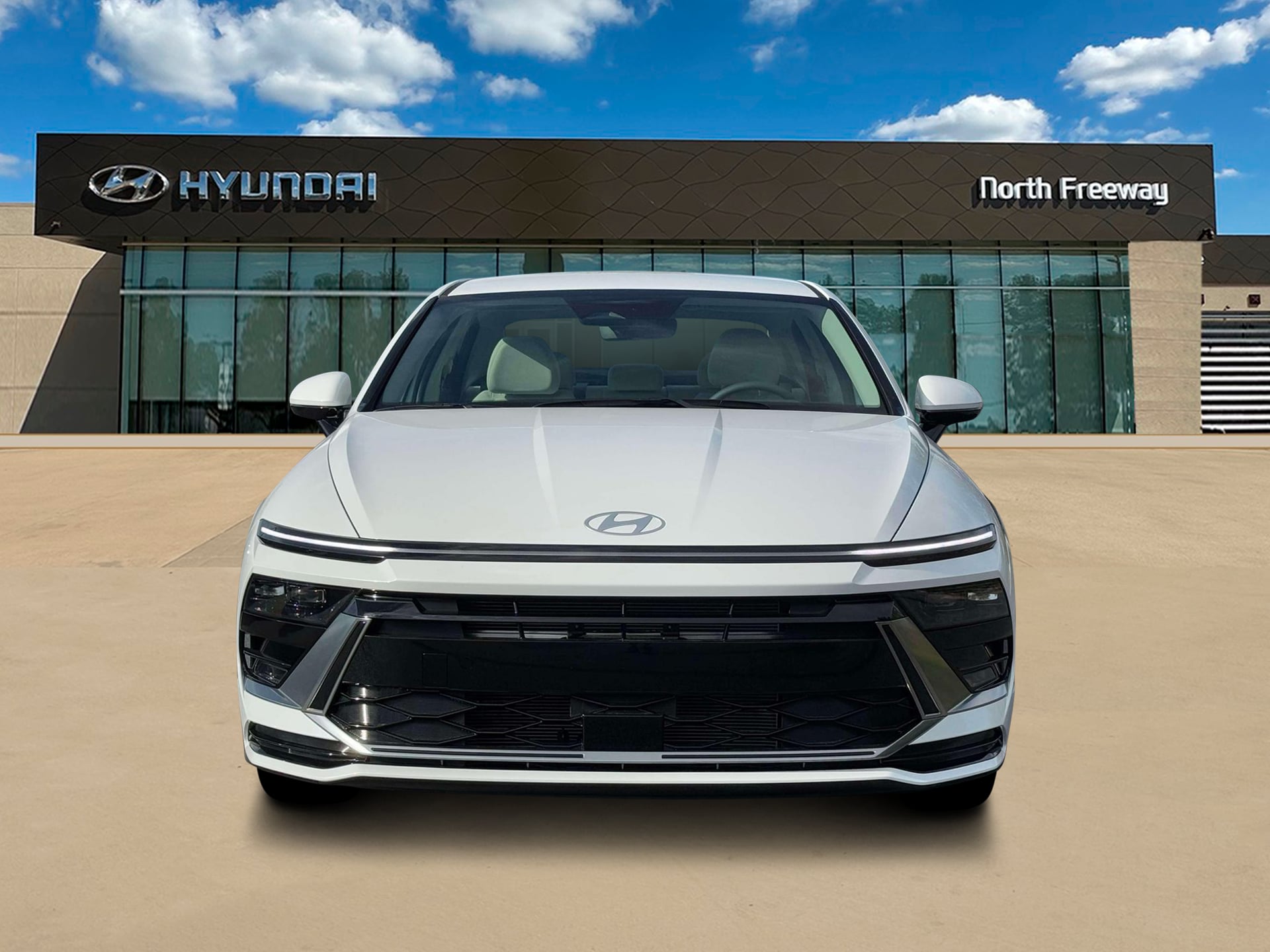 2026 Hyundai Sonata SEL - Photo 12