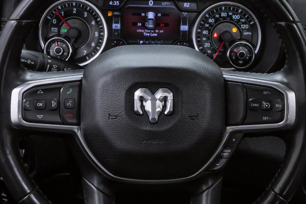 2021 RAM Ram 1500 Pickup Laramie - Photo 21