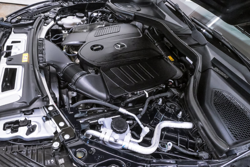 2025 Mercedes-Benz GLC Coupe Base - Photo 31