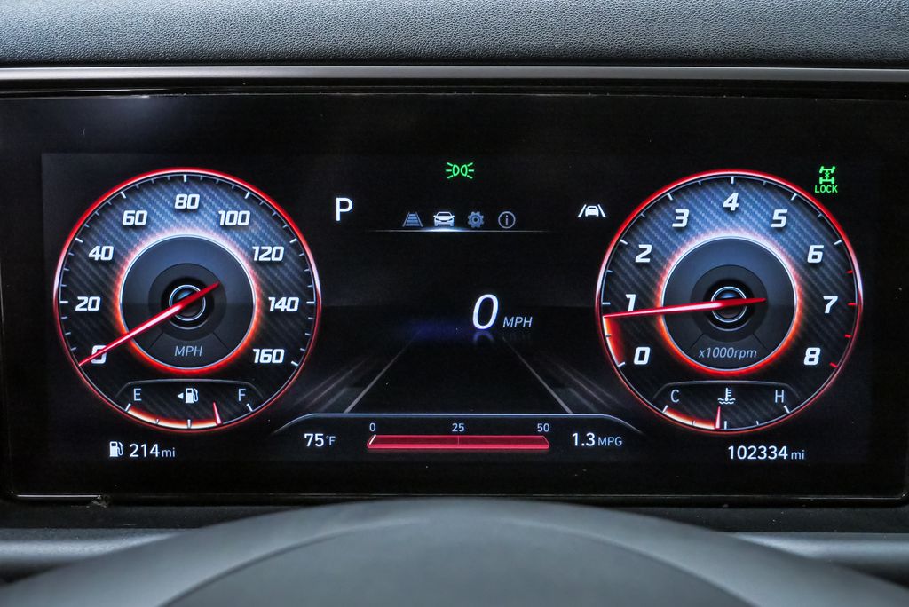 2022 Hyundai Santa Cruz SEL Premium - Photo 22