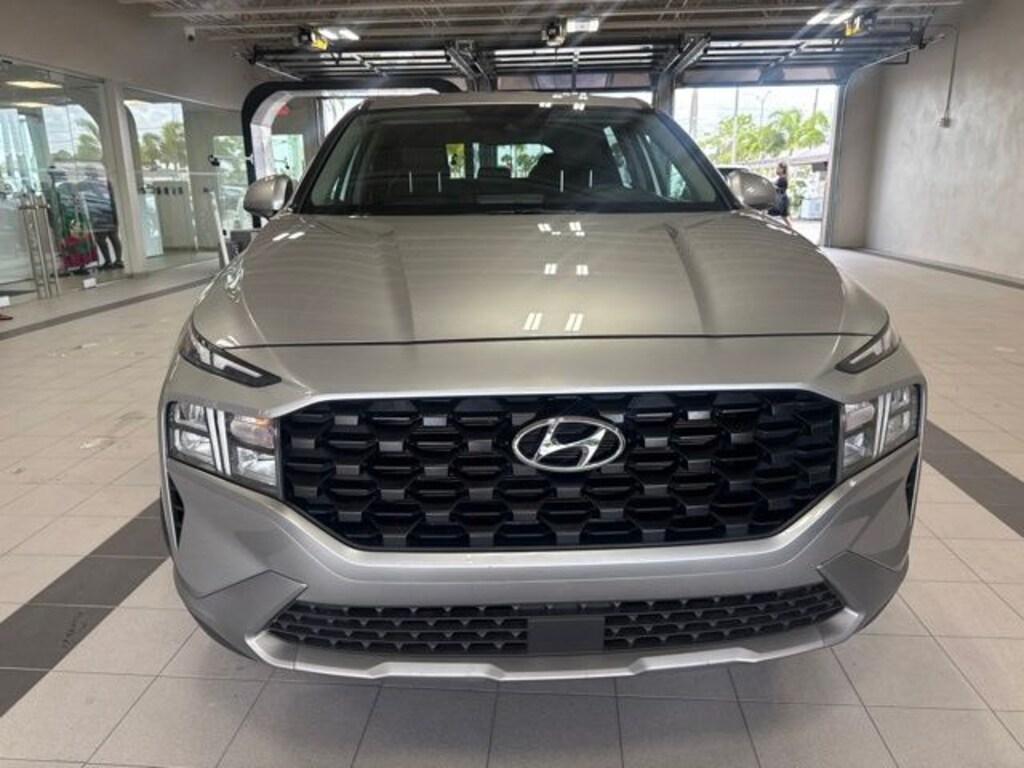 Used 2023 Hyundai Santa Fe SE SUV