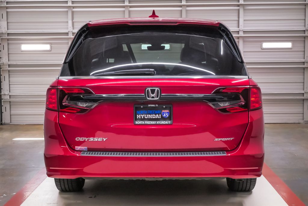 2024 Honda Odyssey SPORT - Photo 7