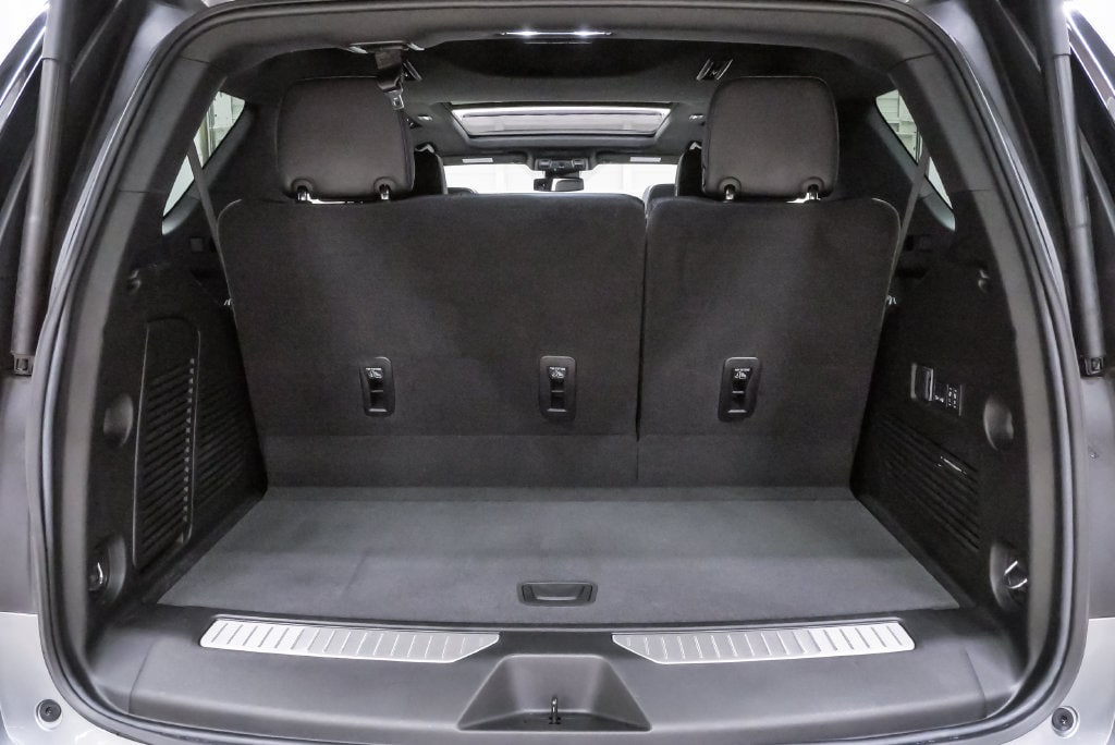 2025 Chevrolet Tahoe Z71 - Photo 31