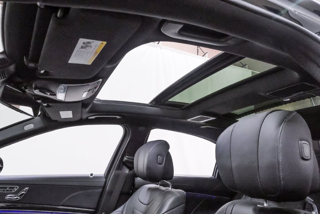 2018 Mercedes-Benz S-Class S560 - Photo 10