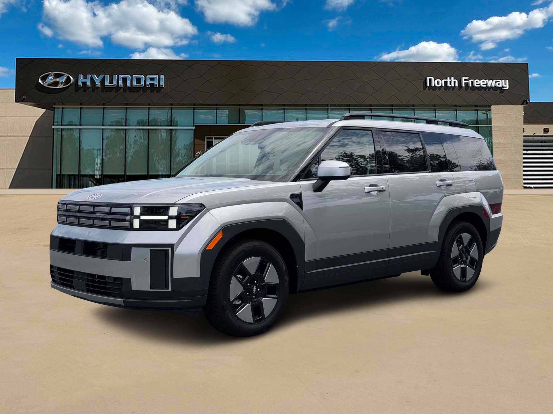 New 2027 Hyundai Santa Fe Hybrid SEL SUV
