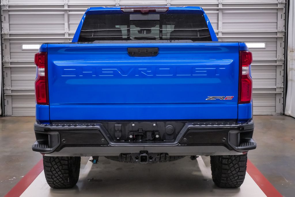 2026 Chevrolet Silverado 1500 ZR2 - Photo 7