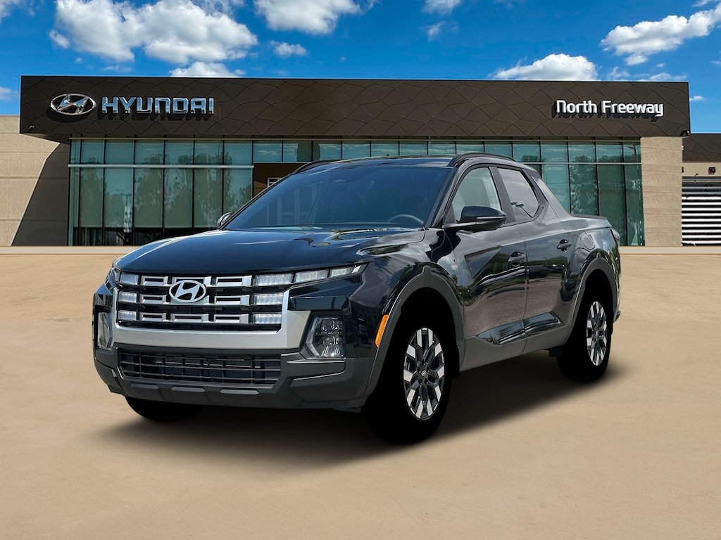 New 2026 Hyundai Santa Cruz SEL FWD Truck Crew Cab