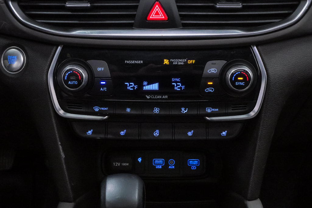 2019 Hyundai Santa Fe Ultimate - Photo 18