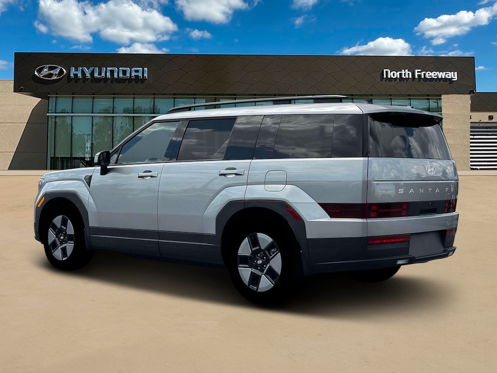 New 2026 Hyundai Santa Fe Hybrid SEL SUV