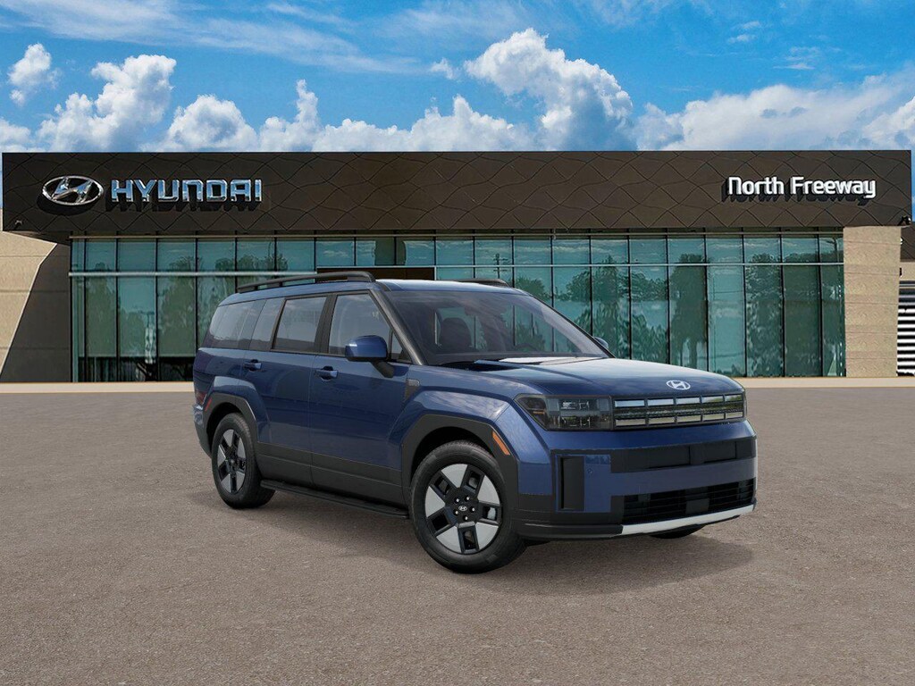 New 2027 Hyundai Santa Fe Hybrid SEL SUV