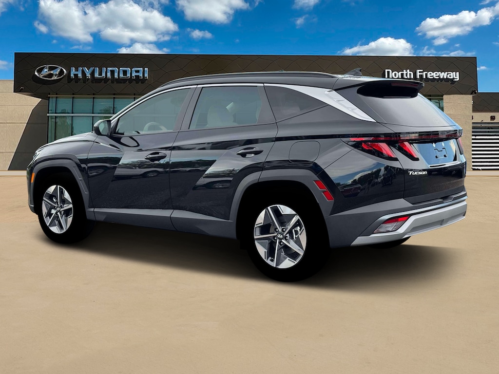 New 2026 Hyundai Tucson SEL FWD SUV
