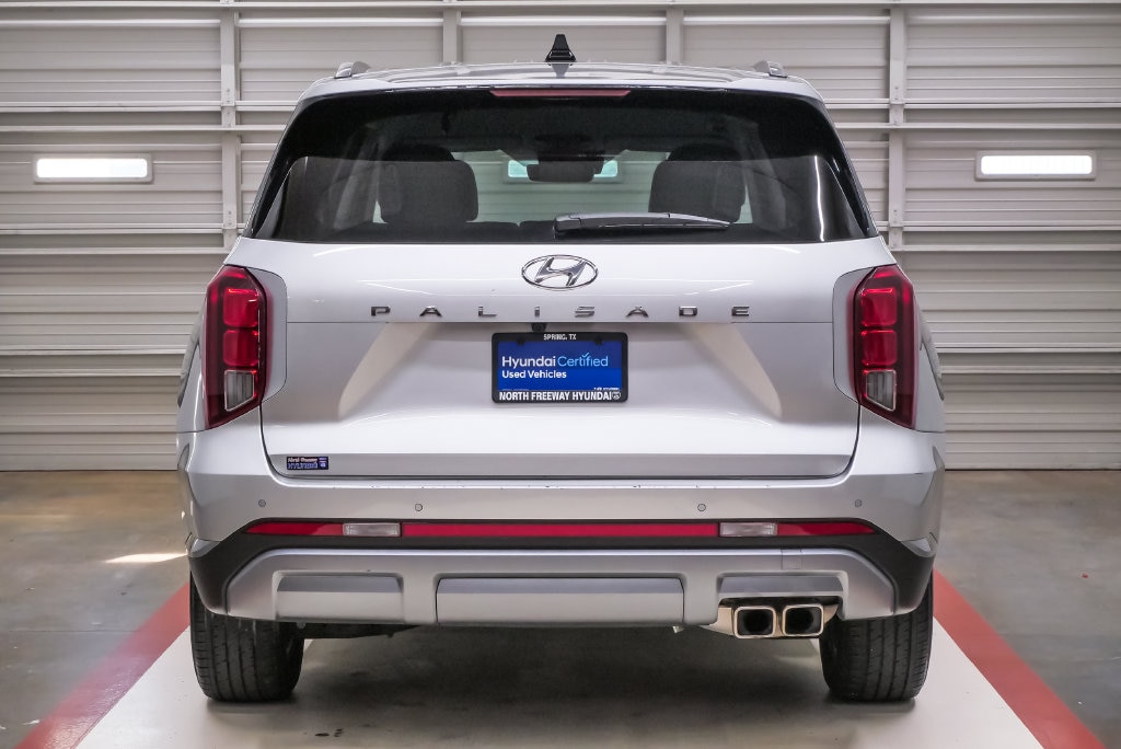 2024 Hyundai Palisade SEL - Photo 7