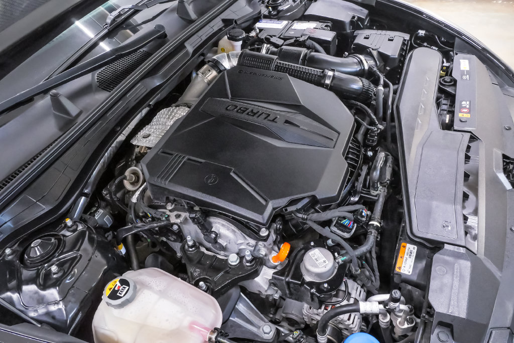2022 Hyundai Sonata N Line - Photo 33