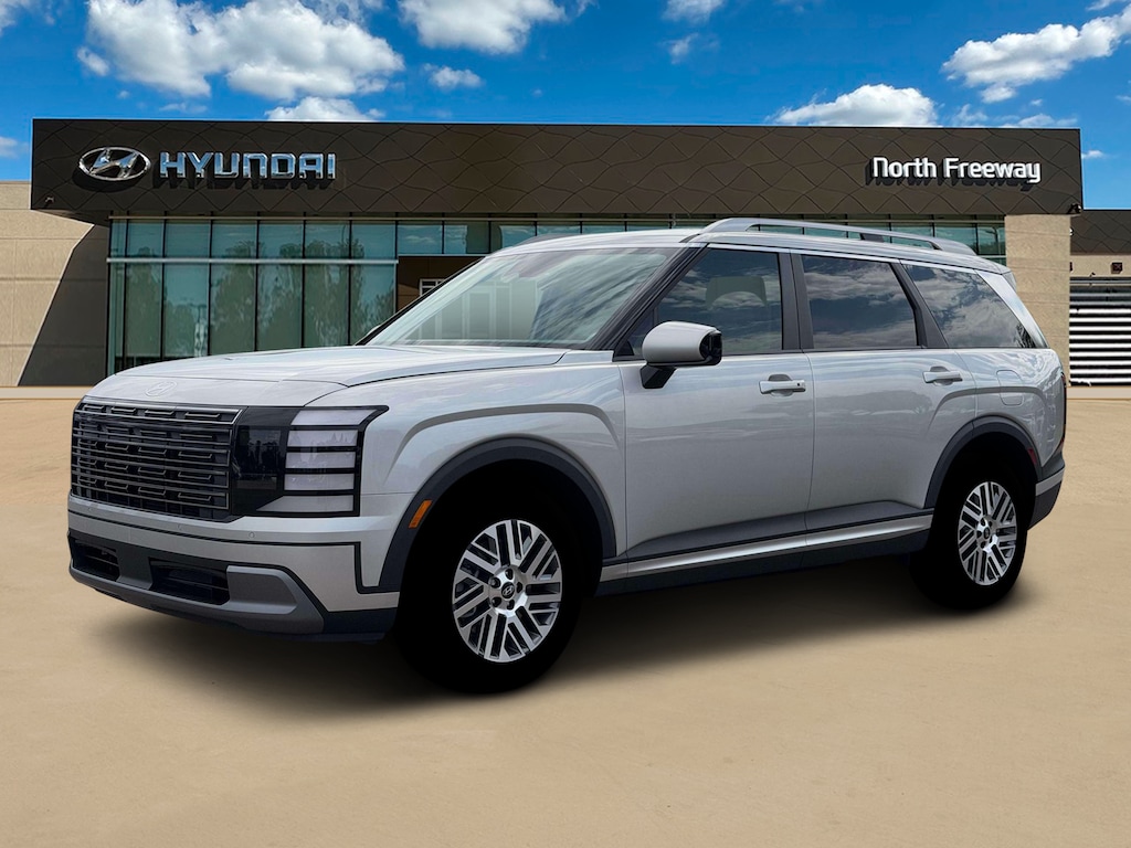 New 2026 Hyundai Palisade SEL FWD SUV