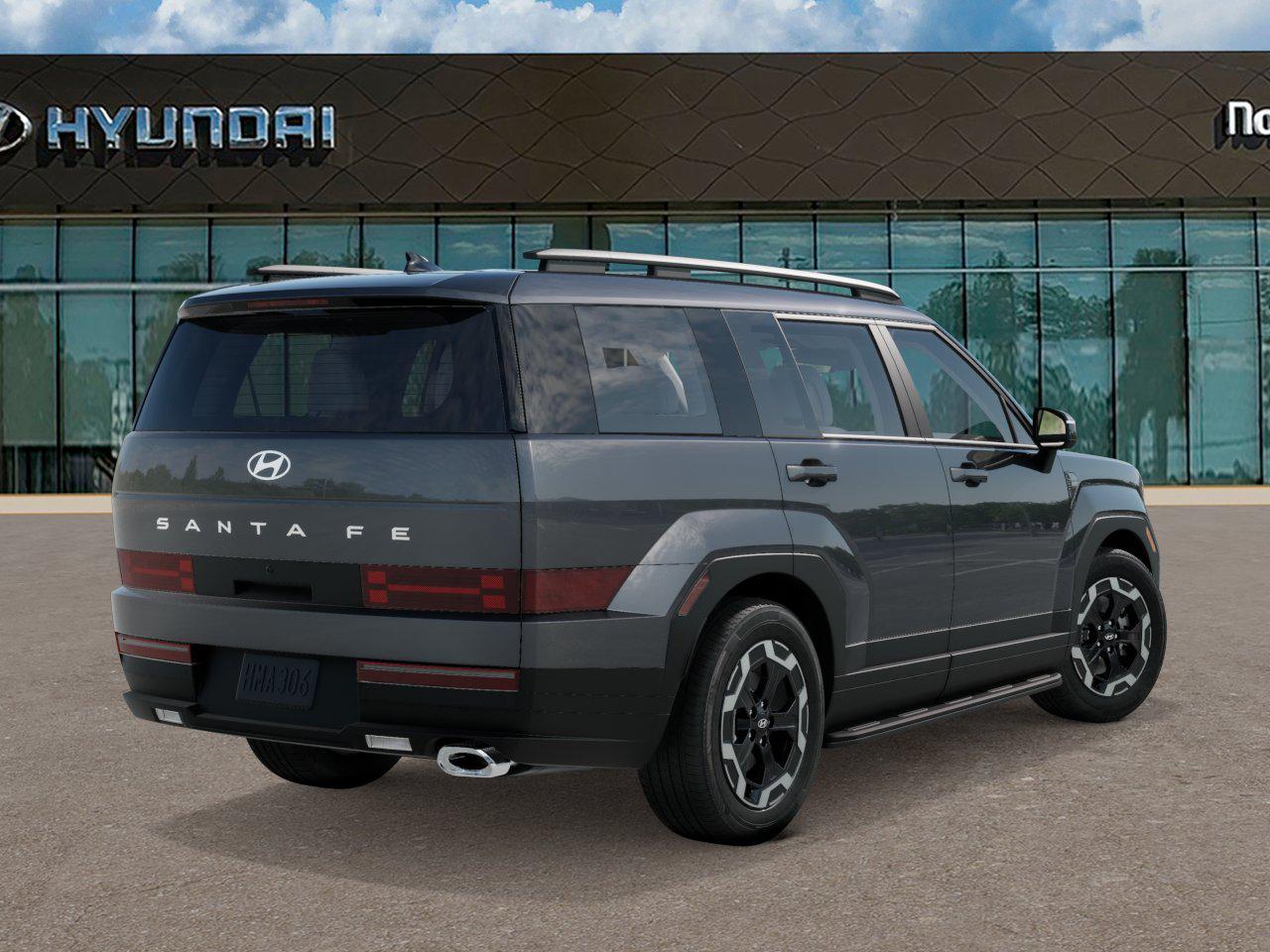 New 2027 Hyundai Santa Fe SEL FWD SUV