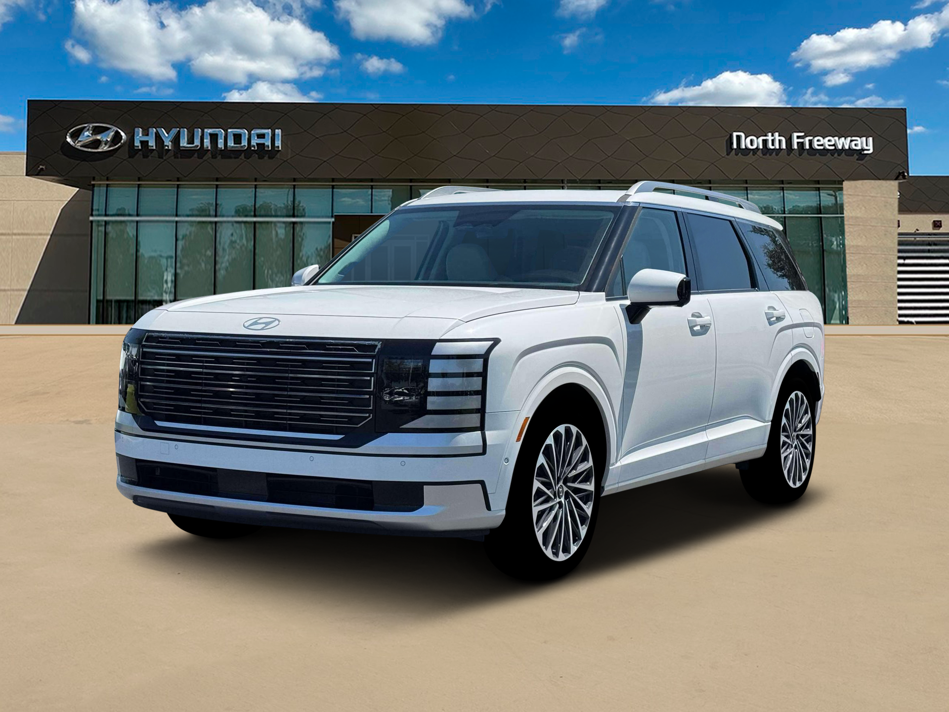  Hyundai Palisade