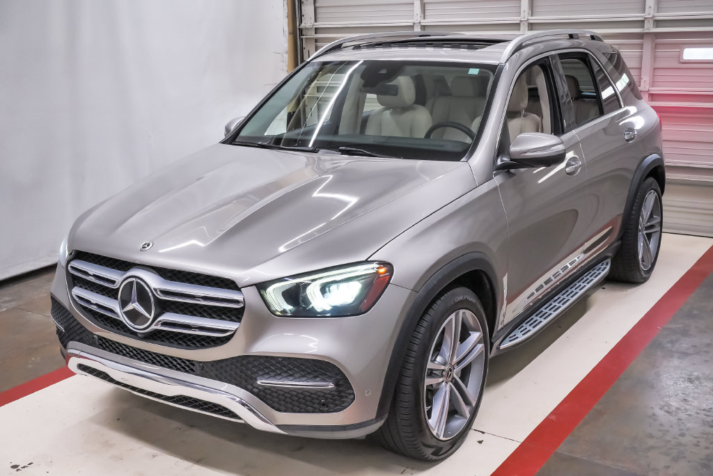 Used 2021 Mercedes-Benz GLE 350 SUV