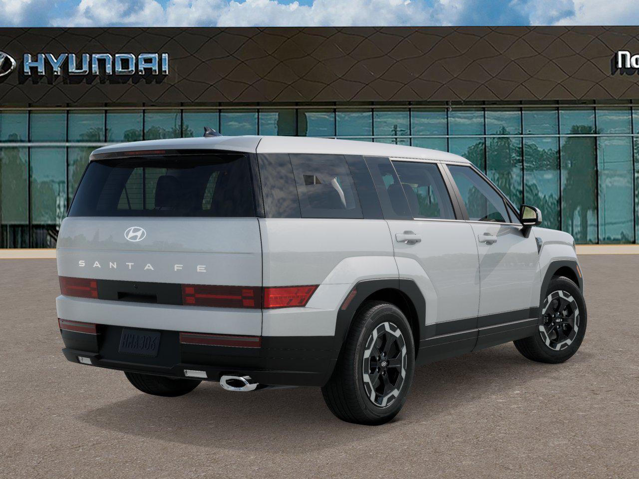 New 2027 Hyundai Santa Fe SE FWD SUV
