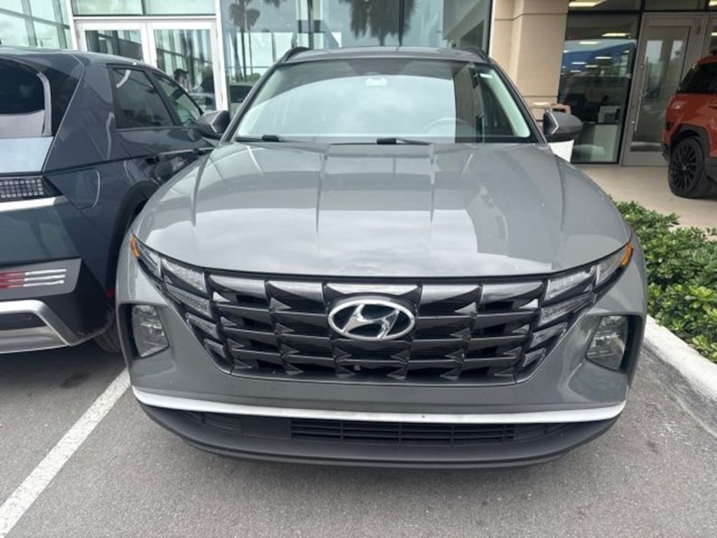 Used 2024 Hyundai Tucson SEL SUV