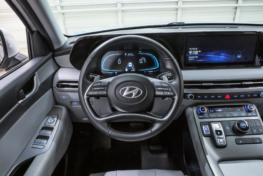 2024 Hyundai Palisade SEL - Photo 19