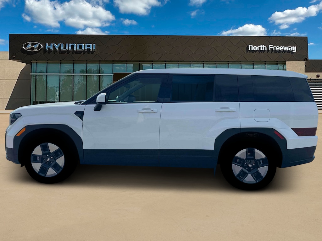New 2026 Hyundai Santa Fe Hybrid SE SUV