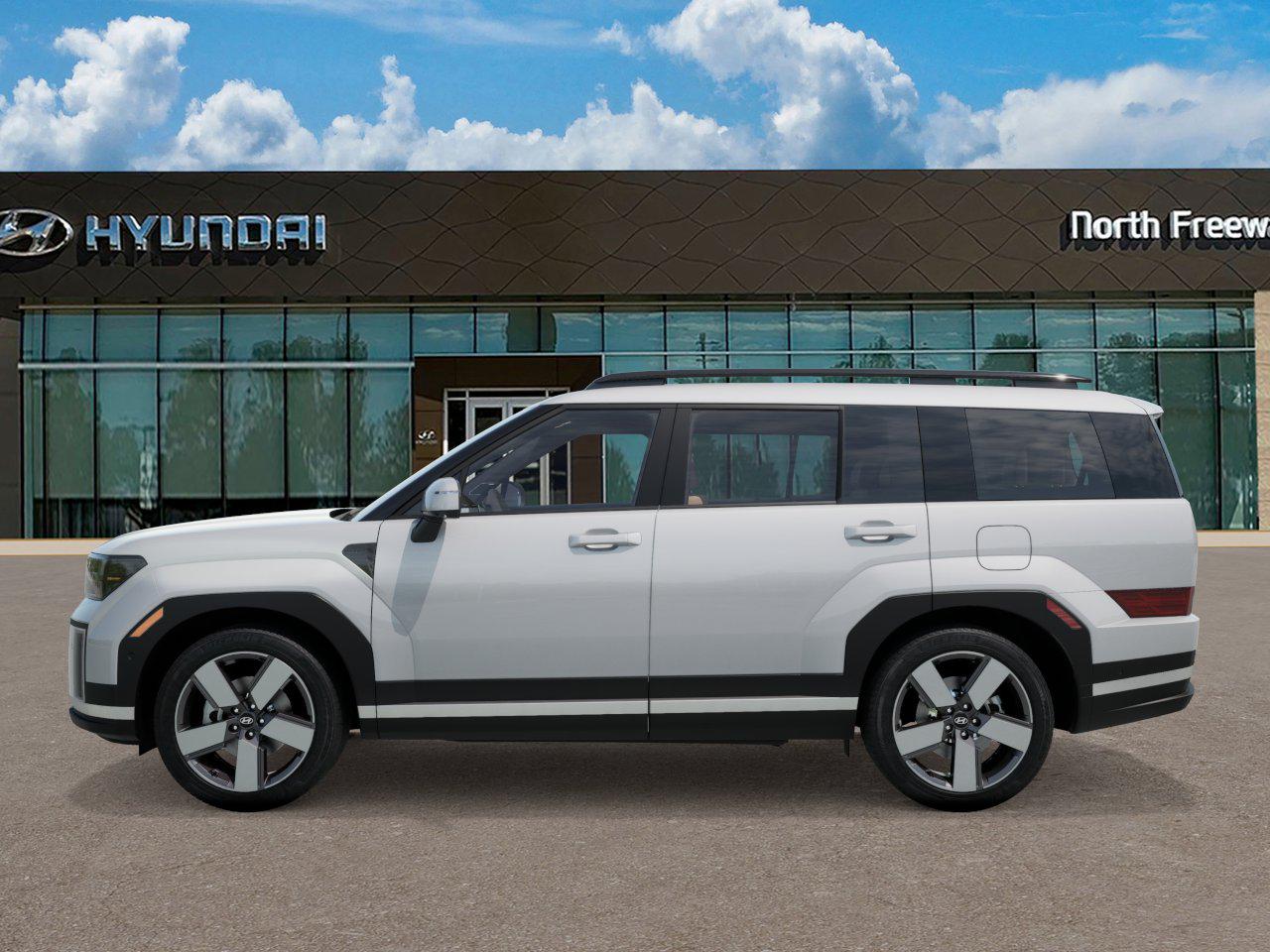 New 2027 Hyundai Santa Fe Limited AWD SUV