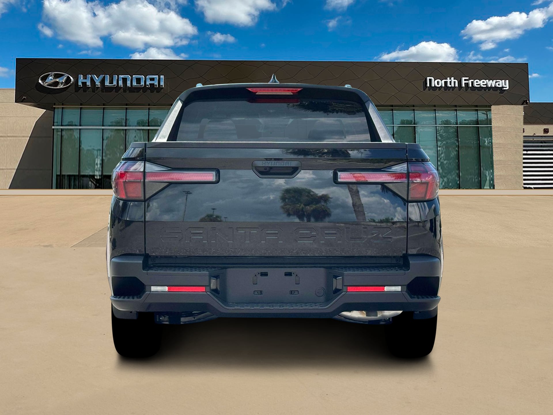 2026 Hyundai Santa Cruz SEL - Photo 6
