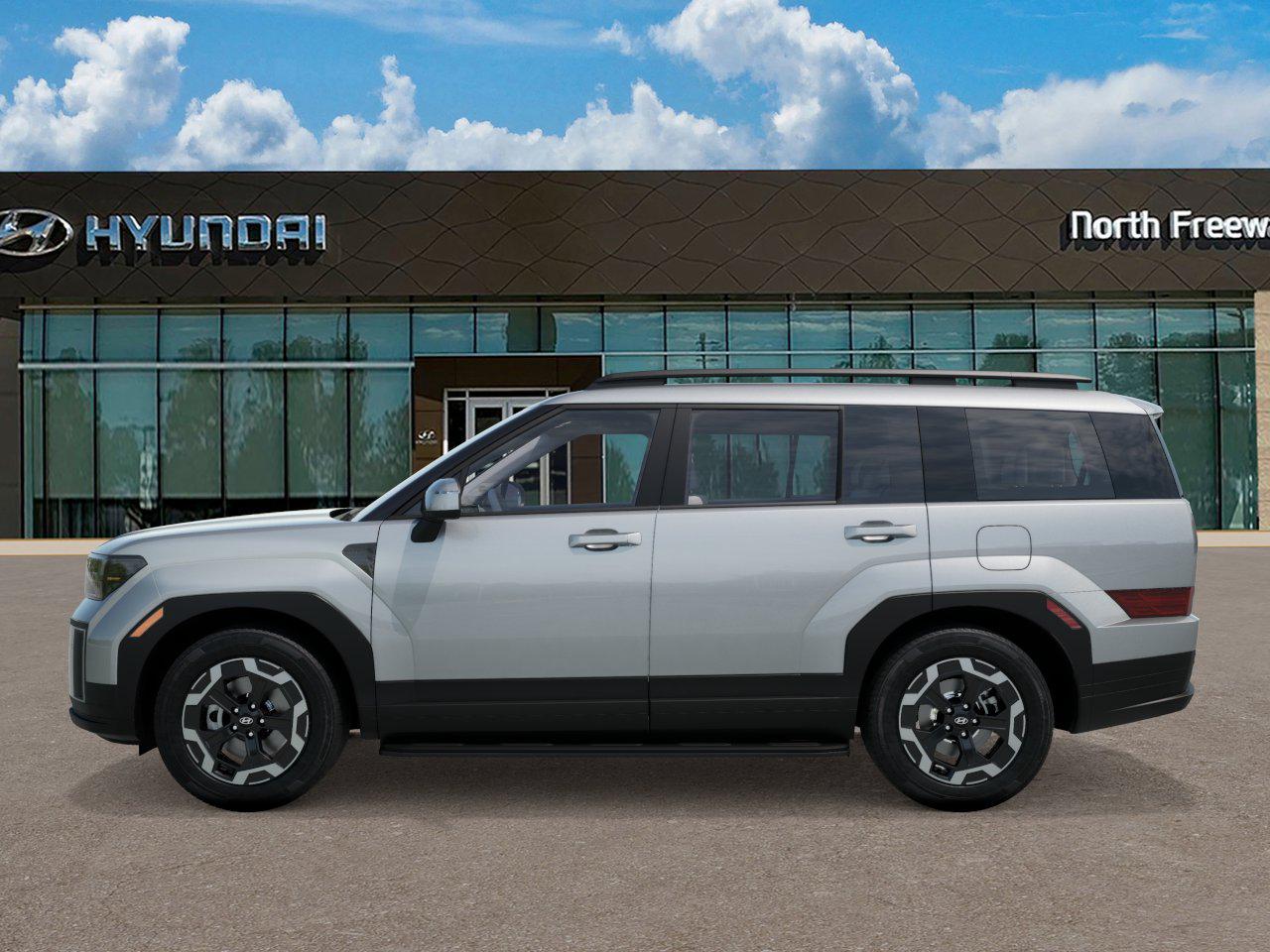 New 2027 Hyundai Santa Fe SEL FWD SUV