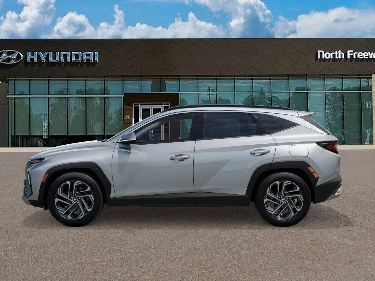New 2026 Hyundai Tucson SEL Plus FWD SUV
