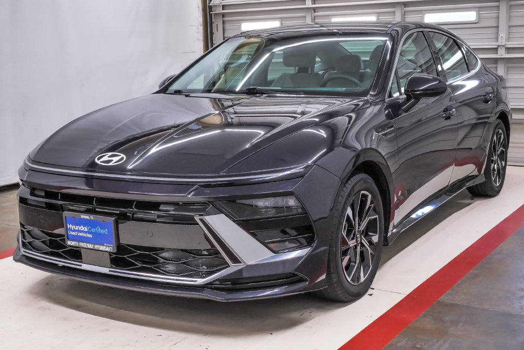 2024 Hyundai Sonata