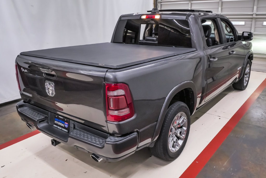 2021 RAM Ram 1500 Pickup Laramie - Photo 6