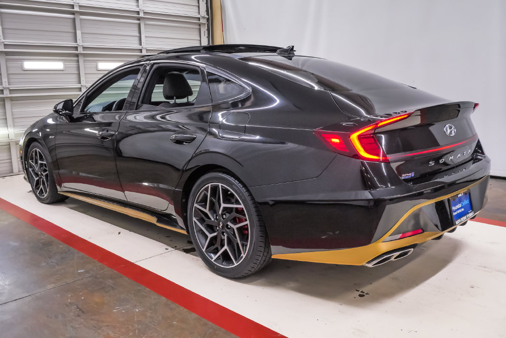 2022 Hyundai Sonata N Line - Photo 8