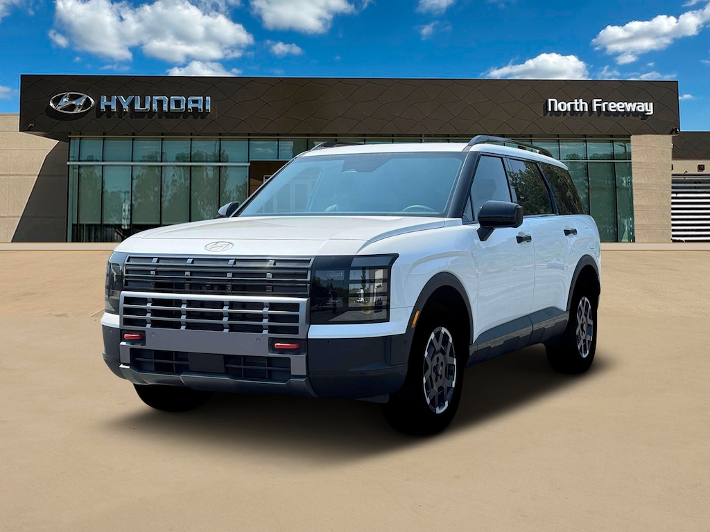 New 2026 Hyundai