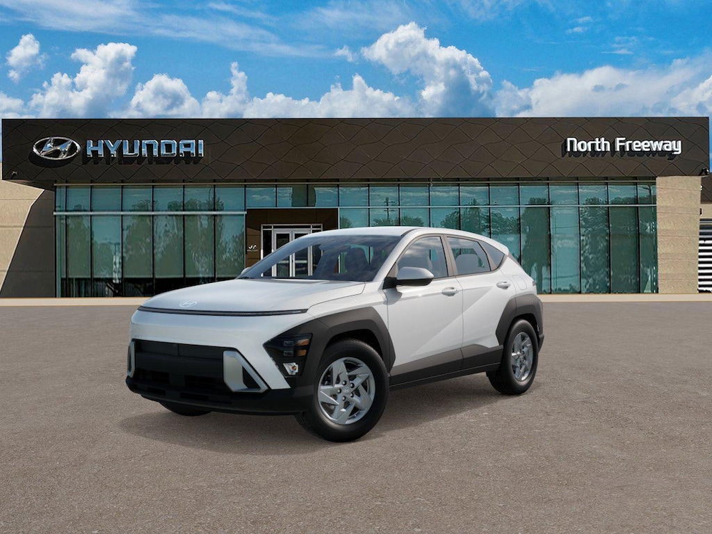 New 2027 Hyundai Kona SE FWD SUV