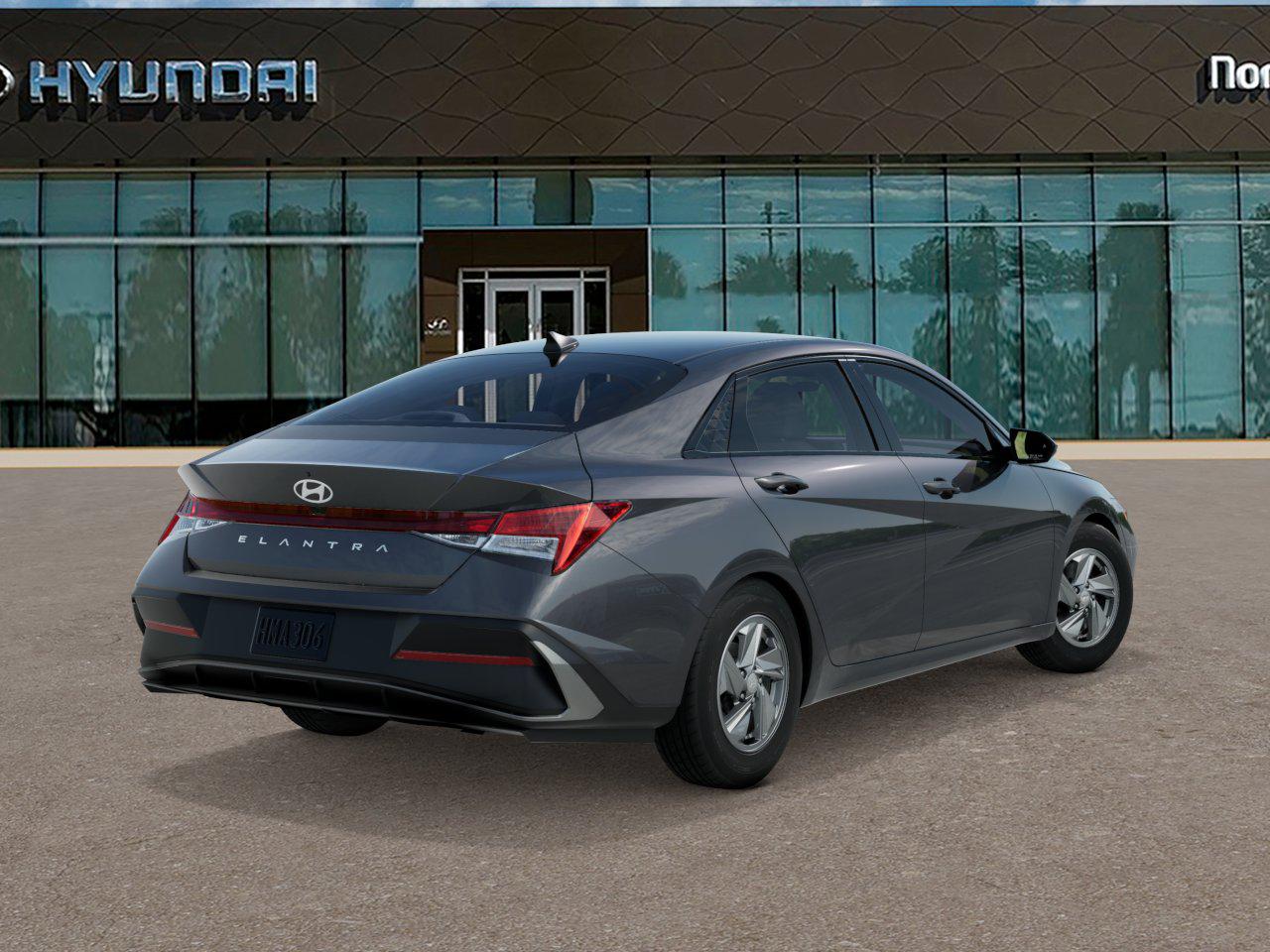 New 2026 Hyundai Elantra SE Sedan