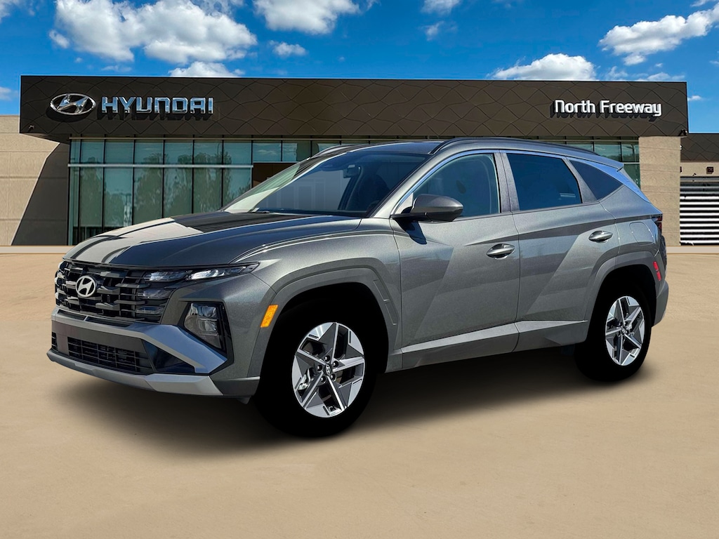 New 2026 Hyundai